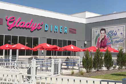 Gladys Diner