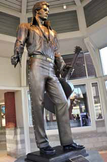Elvis Figur