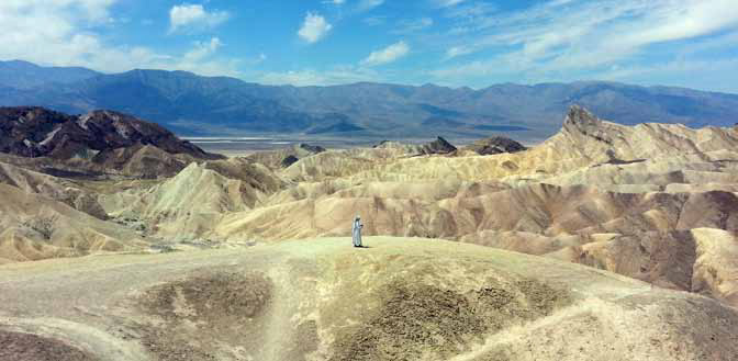 Death Valley, Zabriski