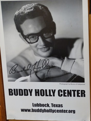 Buddy Holly Center, Lubbock, Texas
