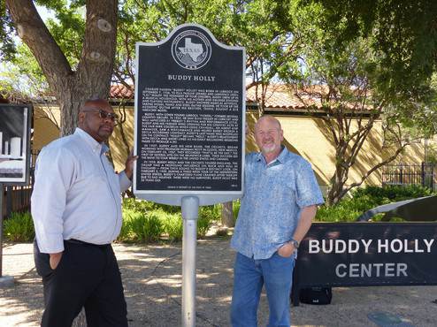 Buddy Holly Center, USA Reisender, Guide